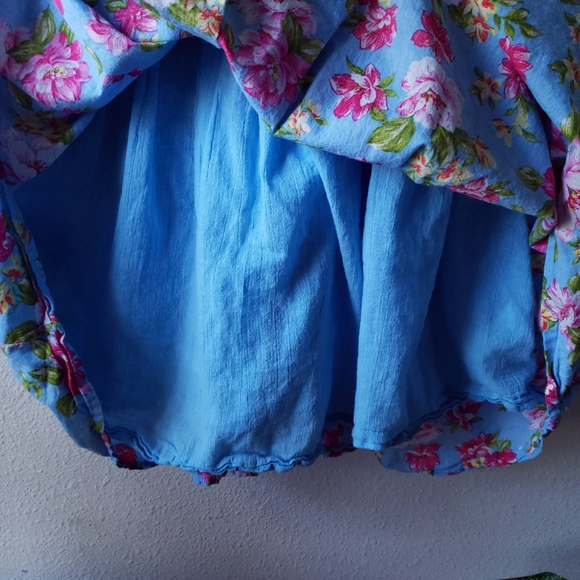 Floral summer dress - Picture 3 of 5